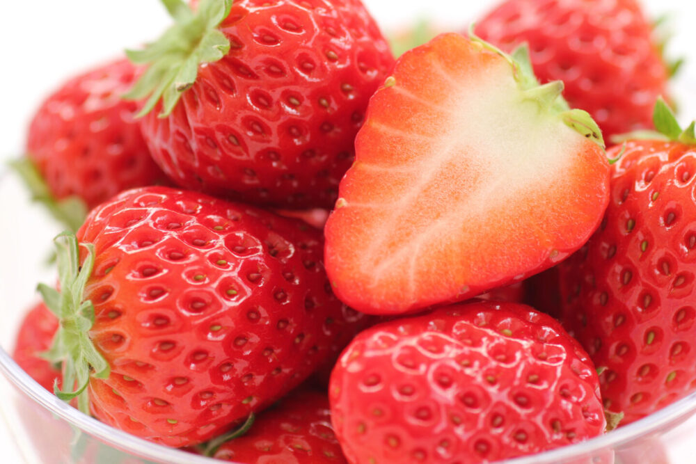 いちご（紅ほっぺ）